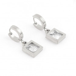 STAINLESS STEEL EARRING