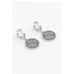 STAINLESS STEEL EARRING