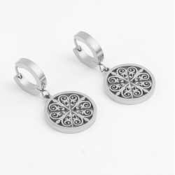 STAINLESS STEEL EARRING