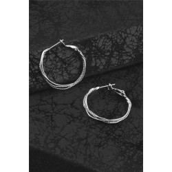 STAINLESS STEEL EARRING