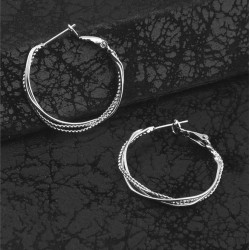 STAINLESS STEEL EARRING