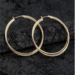 STAINLESS STEEL EARRING