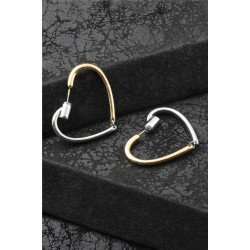 STAINLESS STEEL EARRING