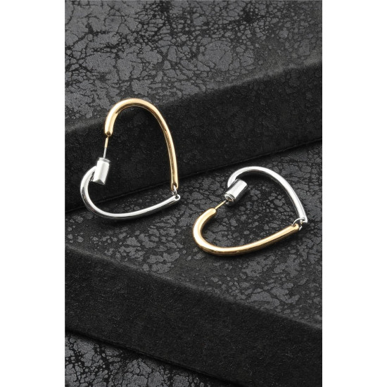 STAINLESS STEEL EARRING