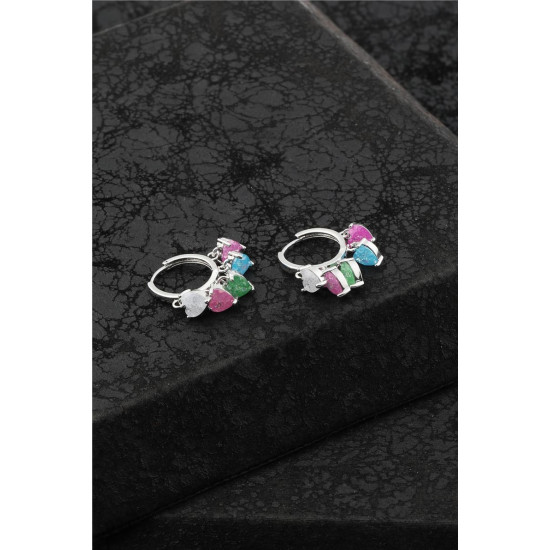 STAINLESS STEEL EARRING