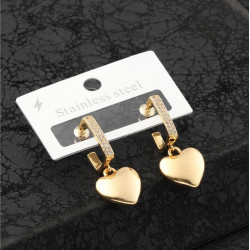 STAINLESS STEEL EARRING