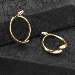 STAINLESS STEEL EARRING