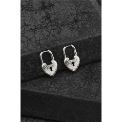 STAINLESS STEEL EARRING