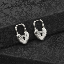 STAINLESS STEEL EARRING