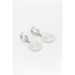 STAINLESS STEEL EARRING