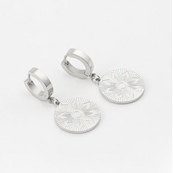 STAINLESS STEEL EARRING