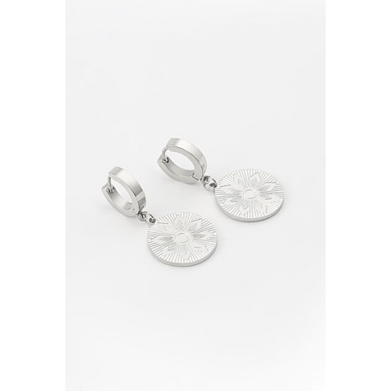 STAINLESS STEEL EARRING