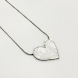 STAINLESS STEEL NECKLACE