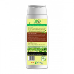 BİTKİSEL ŞAMPUAN - BIO-SHAMPOO ZEYTİN VE BADEM YAĞLI ŞAMPUAN -SAÇ UZAMASINI DESTEKLEYEN BESLEYICI BITKISEL BAKIM ŞAMPUANI - 400ML